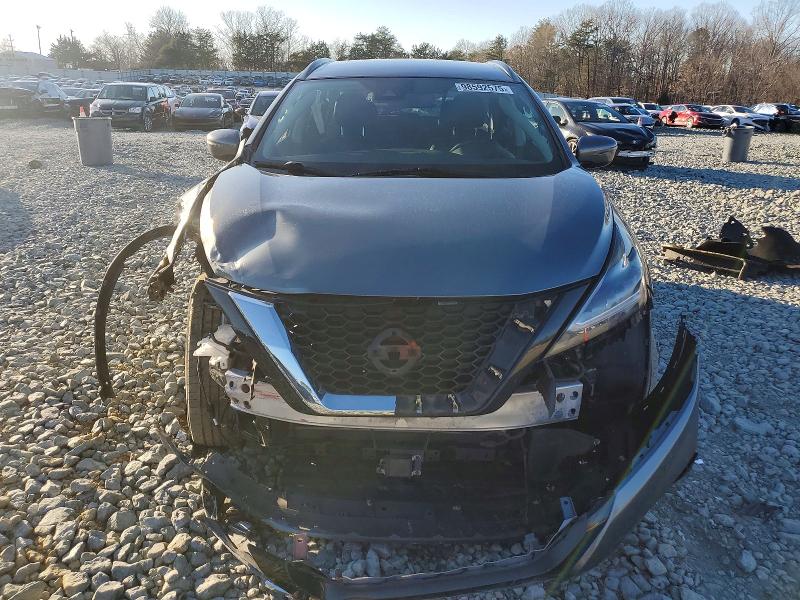 Photo 5 from auction – 2020 NISSAN MURANO with VIN 5N1AZ2BJ2LN102902
