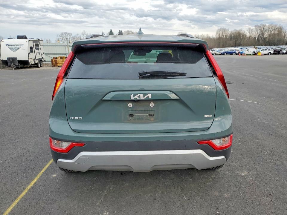 Photo 6 from auction – 2023 KIA NIRO EX with VIN KNDCR3LE7P5110648
