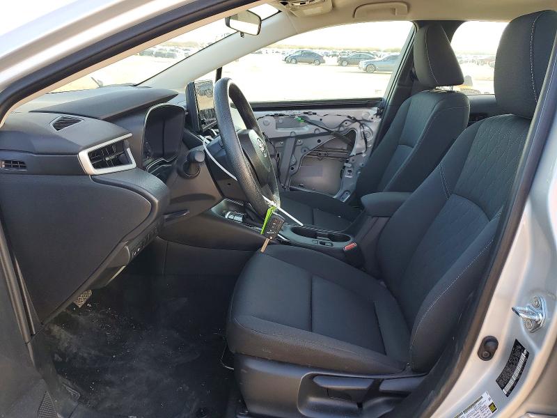 Photo 7 from auction – 2025 TOYOTA COROLLA with VIN 5YFB4MDE8SP289888