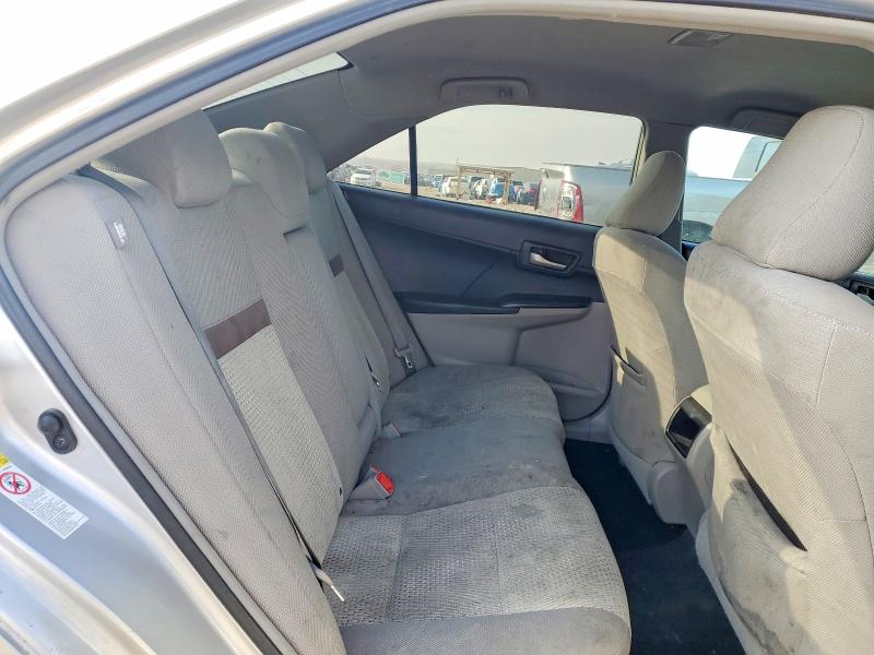 Photo 10 from auction – 2012 TOYOTA CAMRY BASE with VIN 4T1BF1FK3CU588023