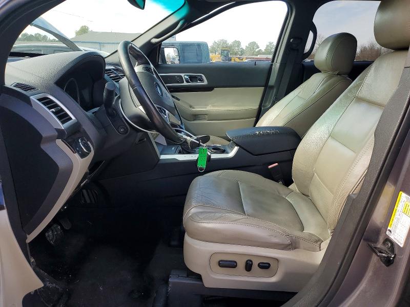 Photo 7 from auction – 2013 FORD EXPLORER L with VIN 1FM5K7F80DGC94983
