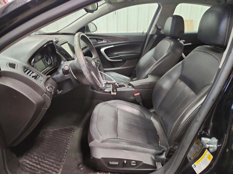 Photo 7 from auction – 2017 BUICK REGAL SPOR with VIN 2G4GL5EX9H9198664