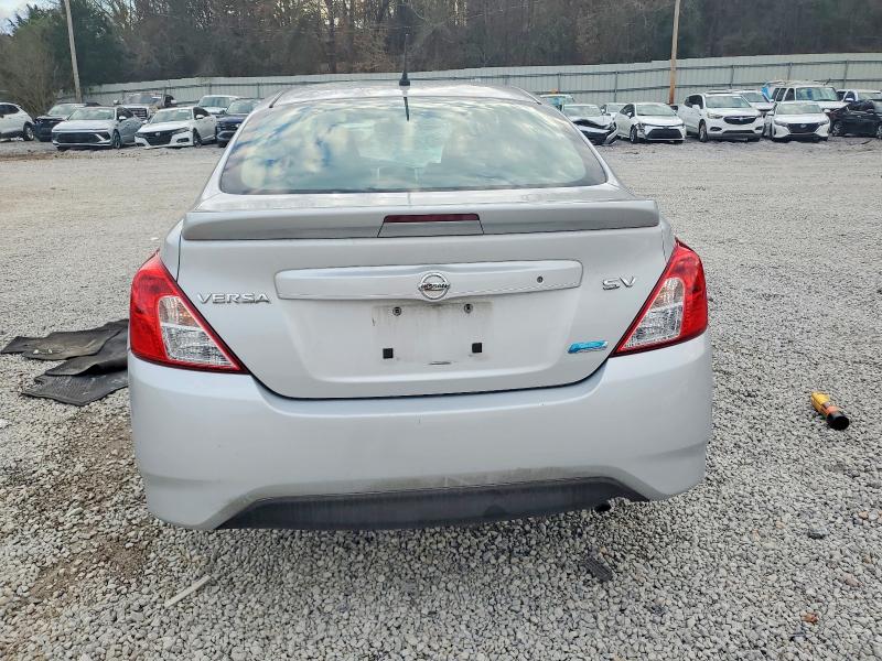 Photo 6 from auction – 2016 NISSAN VERSA with VIN 3N1CN7AP4GL878369