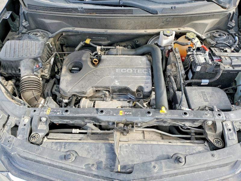 Photo 11 from auction – 2019 CHEVROLET EQUINOX with VIN 2GNAXHEV5K6148116