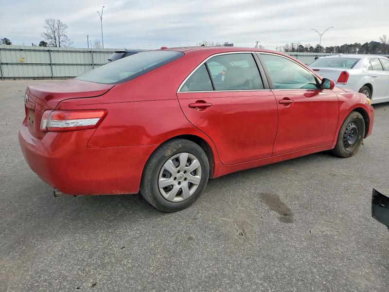 Photo 3 from auction – 2010 TOYOTA CAMRY BASE with VIN 4T4BF3EK7AR041739