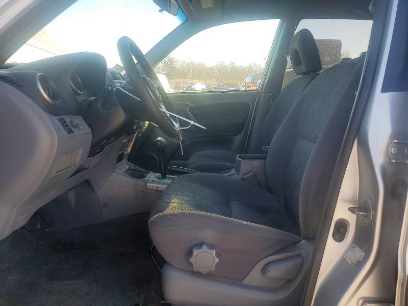 Photo 7 from auction – 2001 TOYOTA RAV4 with VIN JTEGH20V410038732