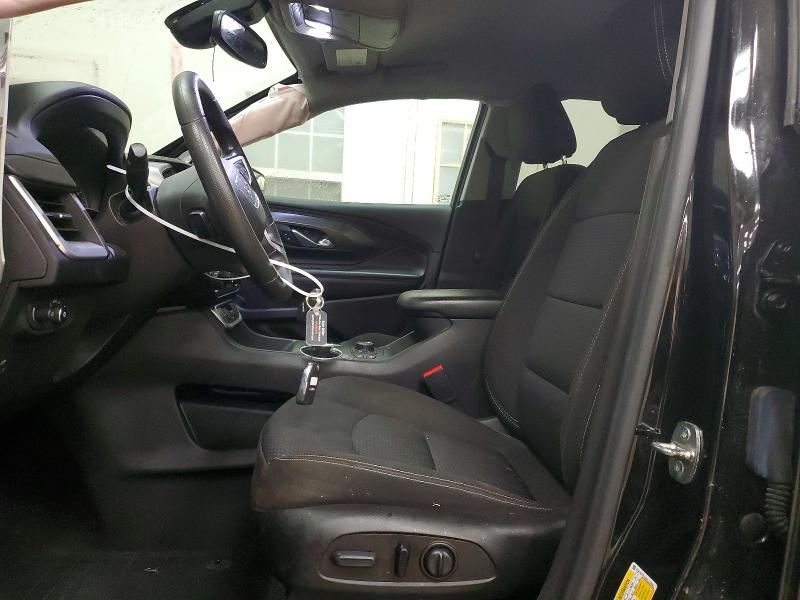 Photo 7 from auction – 2022 GMC TERRAIN SL with VIN 3GKALTEV5NL124961