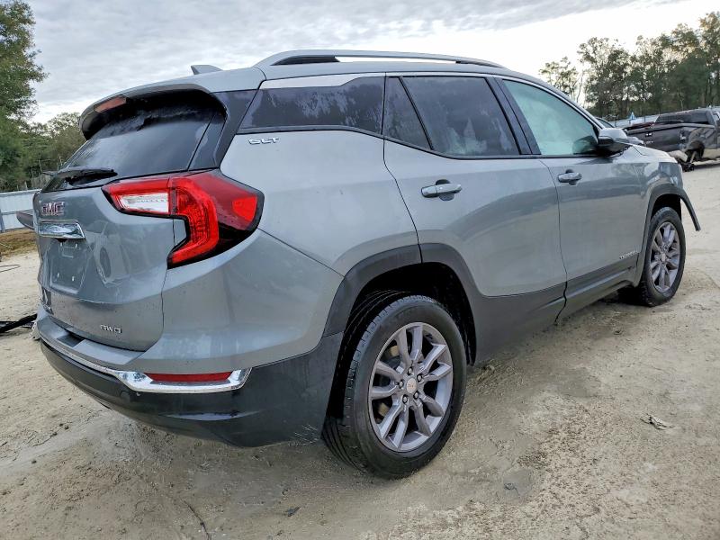 Photo 3 from auction – 2024 GMC TERRAIN SL with VIN 3GKALVEG5RL227591