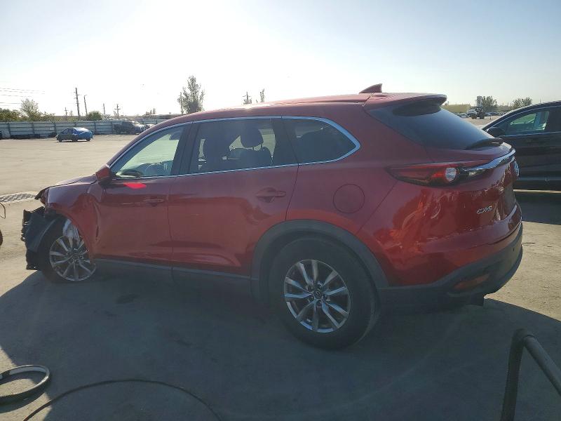 Photo 2 from auction – 2019 MAZDA CX-9 with VIN JM3TCACY2K0330163