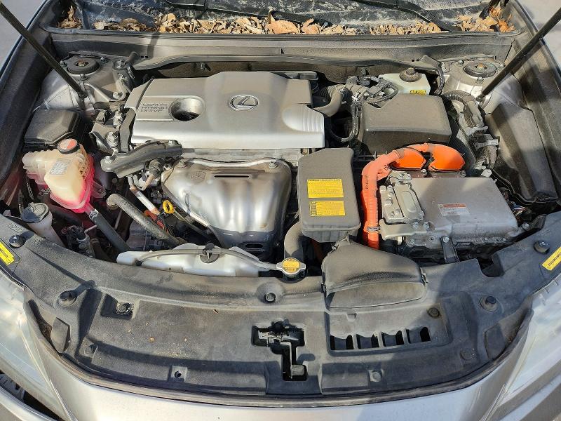 Photo 11 from auction – 2015 LEXUS ES 300H with VIN JTHBW1GG2F2084172