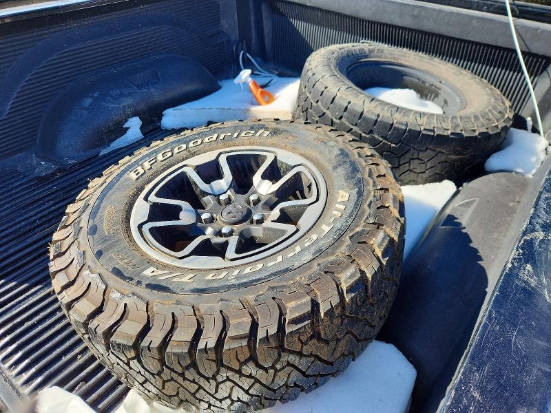 Photo 12 from auction – 2004 DODGE RAM 1500 S with VIN 1D7HA18N94S669440
