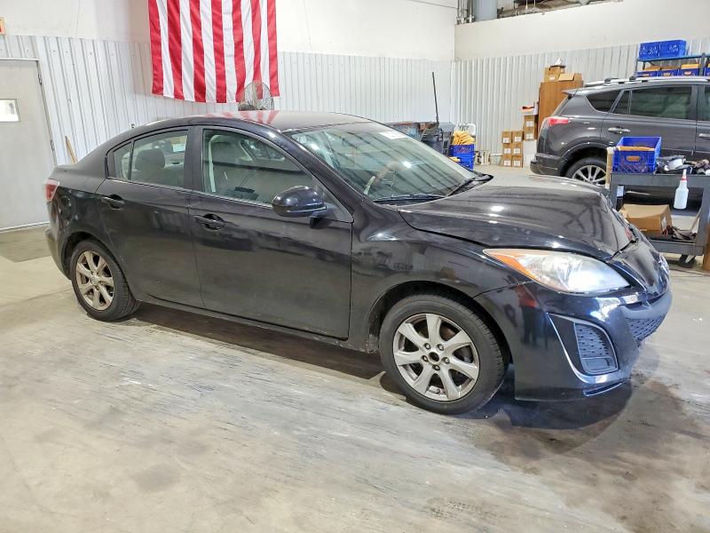 Photo 4 from auction – 2010 MAZDA 3 I with VIN JM1BL1SF1A1286282