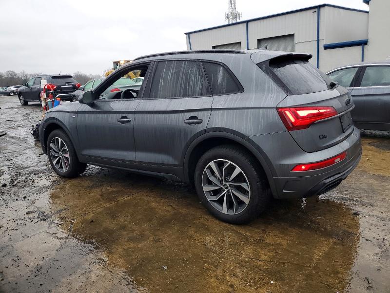 Photo 2 from auction – 2024 AUDI Q5 PREMIUM with VIN WA1GAAFY3R2123477
