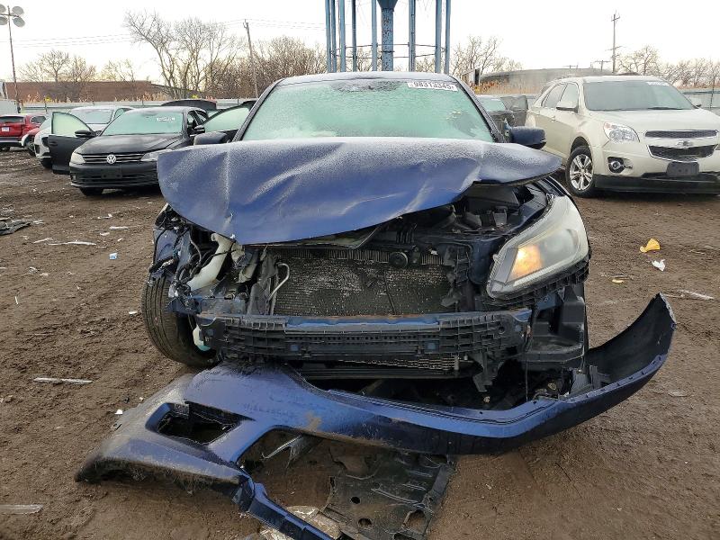 Photo 5 from auction – 2015 HONDA ACCORD EXL with VIN 1HGCR2F89FA129550