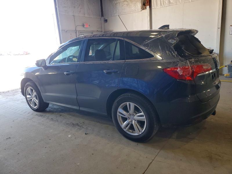 Photo 2 from auction – 2015 ACURA RDX TECHNO with VIN 5J8TB3H50FL012635