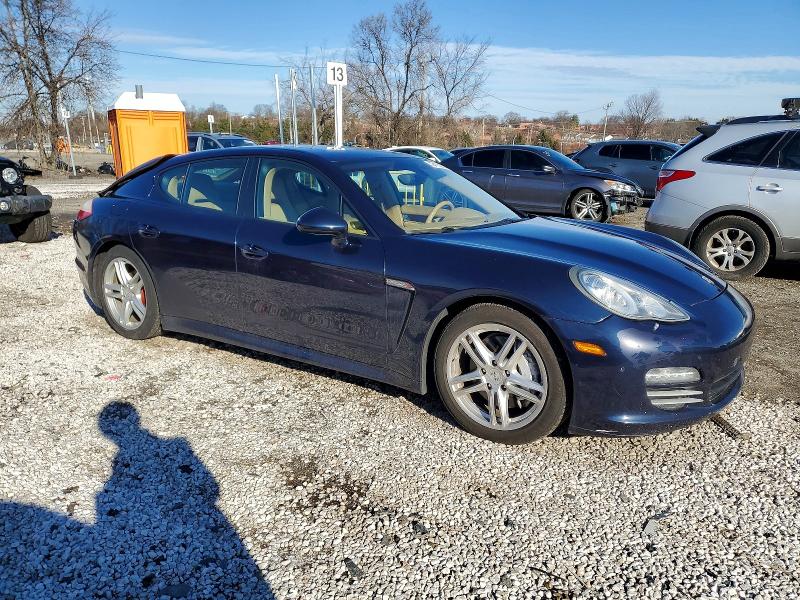 Photo 4 from auction – 2011 PORSCHE PANAMERA 2 with VIN WP0AA2A71BL021725