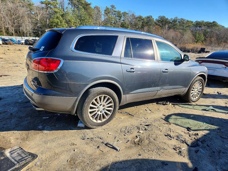 Photo 3 from auction – 2011 BUICK ENCLAVE CX with VIN 5GAKRBED2BJ206277