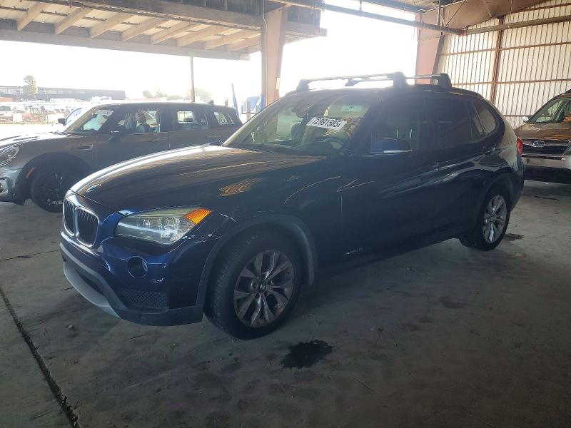 BMW X1 XDRIVE2 2013 with VIN WBAVL1C52DVR85143 - Photo from auction