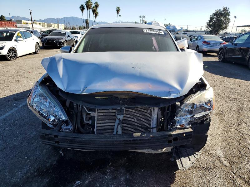 Photo 5 from auction – 2014 NISSAN SENTRA with VIN 3N1AB7AP2EY329169