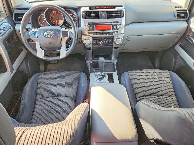 Photo 8 from auction – 2011 TOYOTA 4RUNNER SR with VIN JTEZU5JR6B5025007