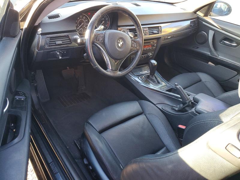Photo 8 from auction – 2009 BMW 328 I with VIN WBAWB33579P136592