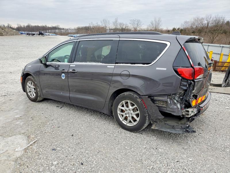 Photo 2 from auction – 2021 CHRYSLER VOYAGER LX with VIN 2C4RC1DG9MR549882