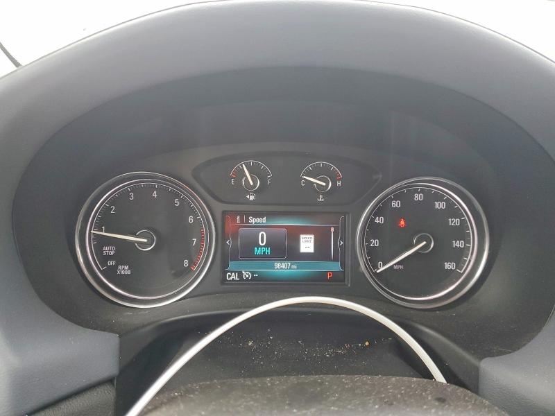 Photo 9 from auction – 2019 BUICK ENCLAVE ES with VIN 5GAERBKW8KJ276899