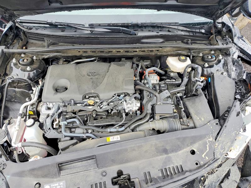 Photo 11 from auction – 2025 TOYOTA CAMRY XSE with VIN 4T1DAACK0SU545110