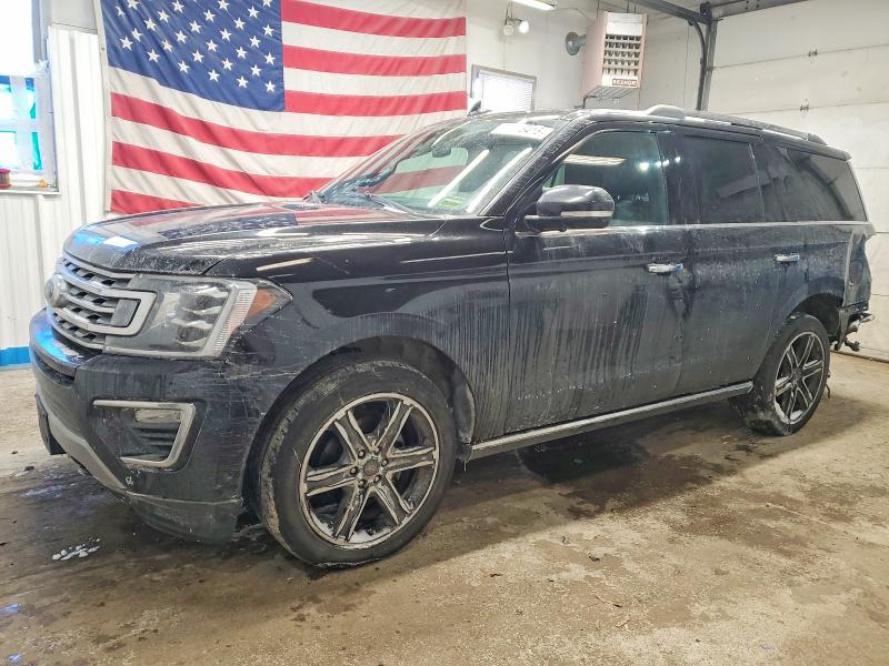 FORD EXPEDITION 2021 with VIN 1FMJU2AT5MEA54914 - Photo from auction