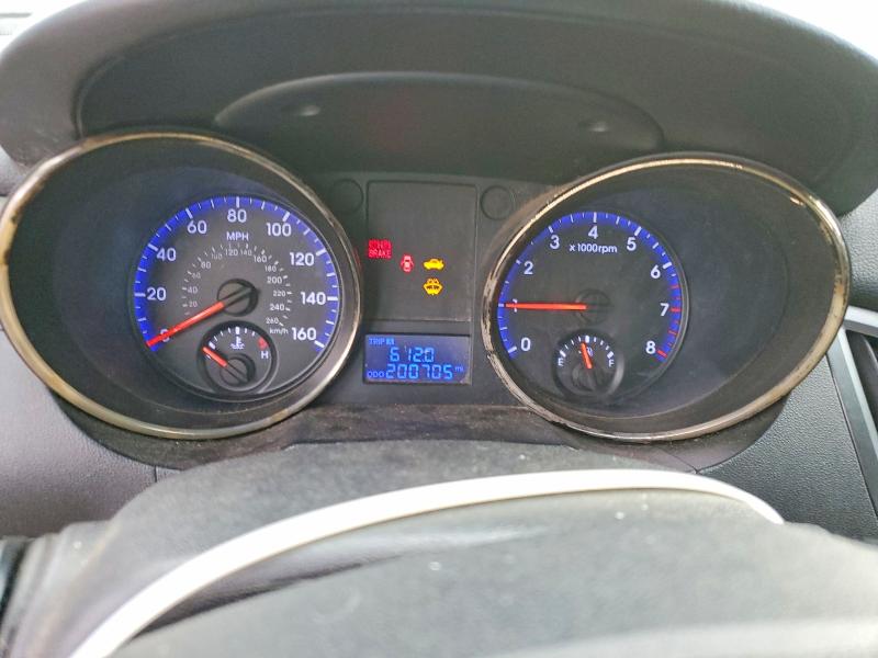 Photo 9 from auction – 2012 HYUNDAI GENESIS COUPE with VIN KMHHT6KD1CU068992