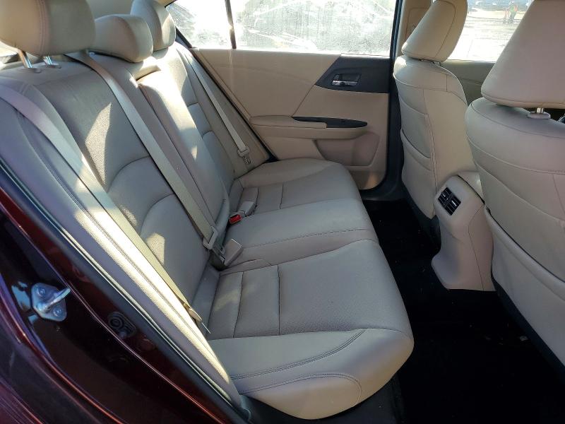 Photo 10 from auction – 2015 HONDA ACCORD EXL with VIN 1HGCR2F86FA085622