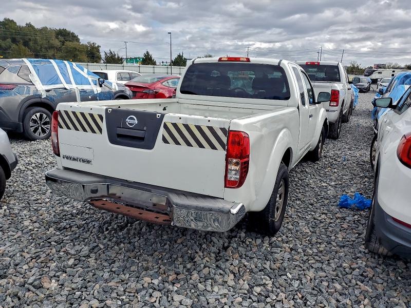 Photo 3 from auction – 2014 NISSAN FRONTIER S with VIN 1N6BD0CT7EN754135