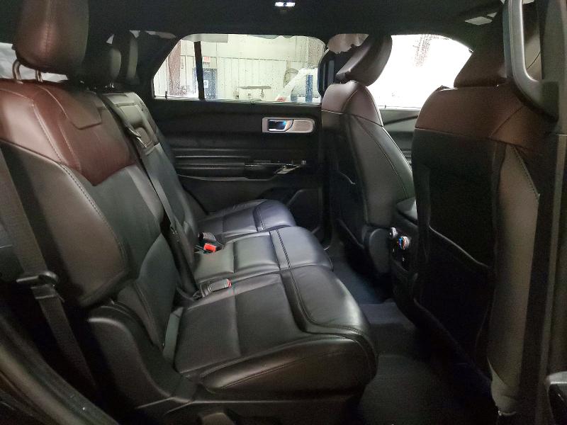 Photo 11 from auction – 2022 FORD EXPLORER P with VIN 1FM5K8HC2NGA09435