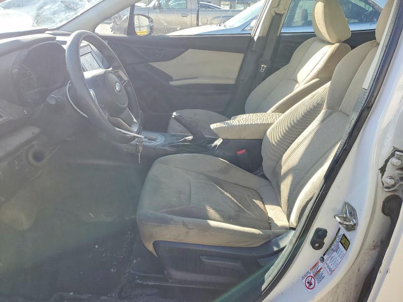 Photo 7 from auction – 2019 SUBARU IMPREZA with VIN 4S3GKAA62K3620741