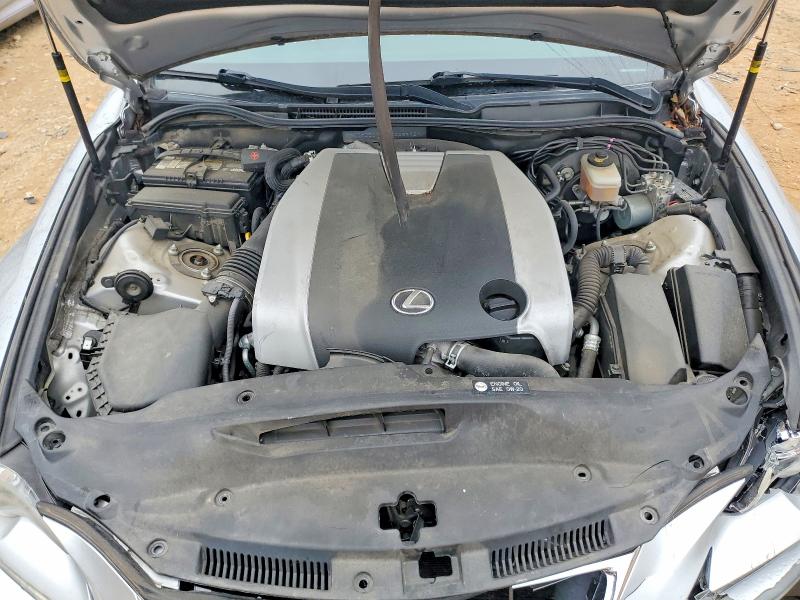 Photo 11 from auction – 2014 LEXUS IS 350 with VIN JTHBE1D27E5002882