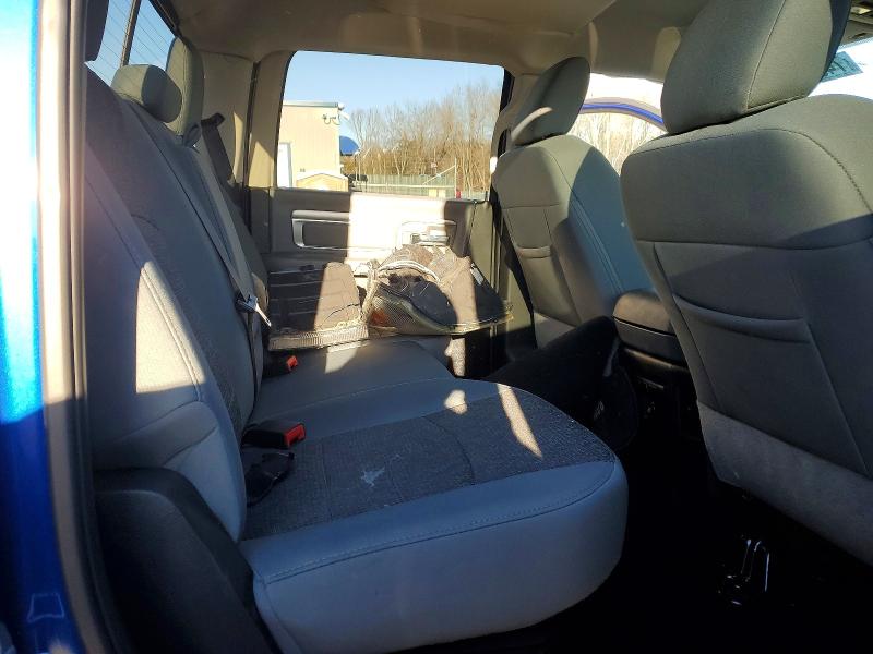 Photo 10 from auction – 2018 RAM 1500 SLT with VIN 1C6RR7LG7JS263789