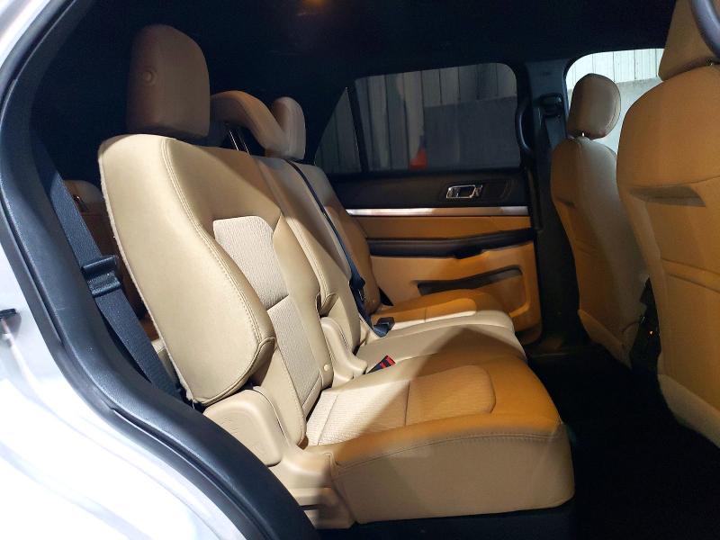 Photo 11 from auction – 2017 FORD EXPLORER with VIN 1FM5K8B89HGD15007