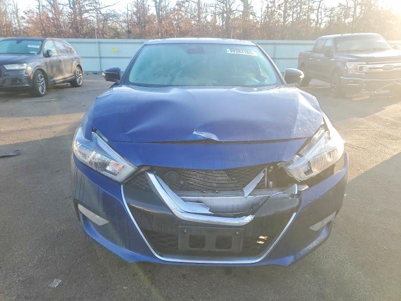 Photo 5 from auction – 2017 NISSAN MAXIMA 3.5 with VIN 1N4AA6AP4HC445373