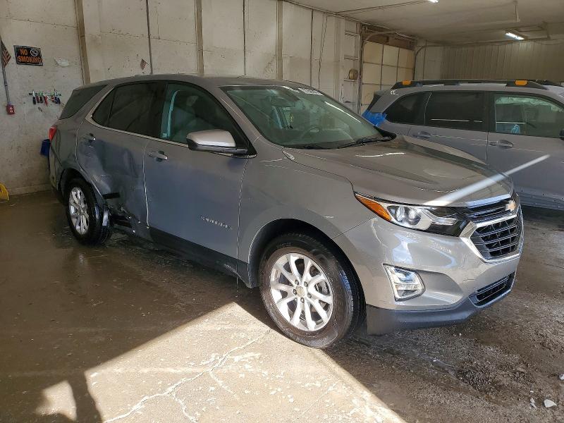Photo 4 from auction – 2018 CHEVROLET EQUINOX LT with VIN 3GNAXJEV0JS554621