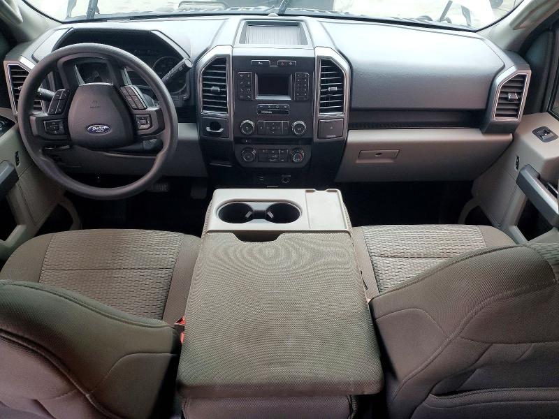 Photo 8 from auction – 2018 FORD F150 SUPER with VIN 1FTEW1CB8JFB32381