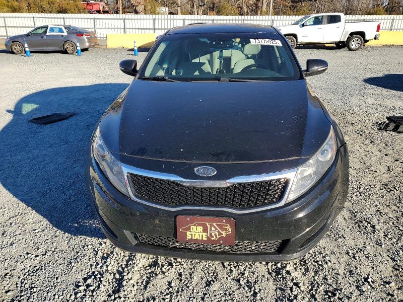 Photo 5 from auction – 2011 KIA OPTIMA LX with VIN KNAGM4A79B5171726