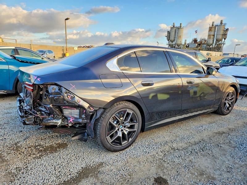 Photo 3 from auction – 2026 BMW I5 with VIN WBY63HG03TCW12426