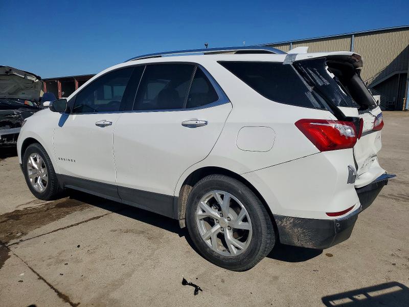 Photo 2 from auction – 2019 CHEVROLET EQUINOX PR with VIN 3GNAXNEV2KS659332