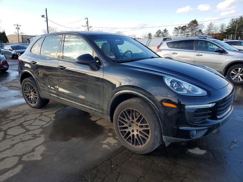 Photo 4 from auction – 2017 PORSCHE CAYENNE with VIN WP1AA2A20HKA89242