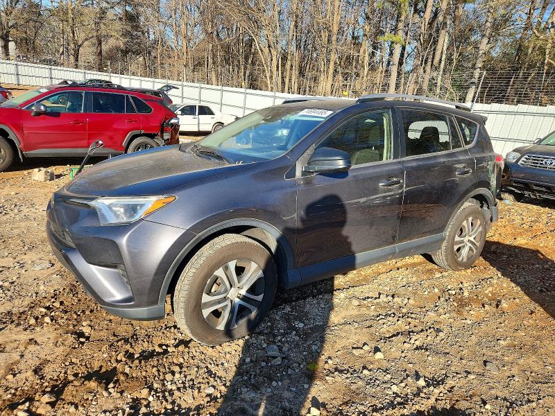 Photo 1 from auction – 2018 TOYOTA RAV4 with VIN JTMZFREV2JJ738957
