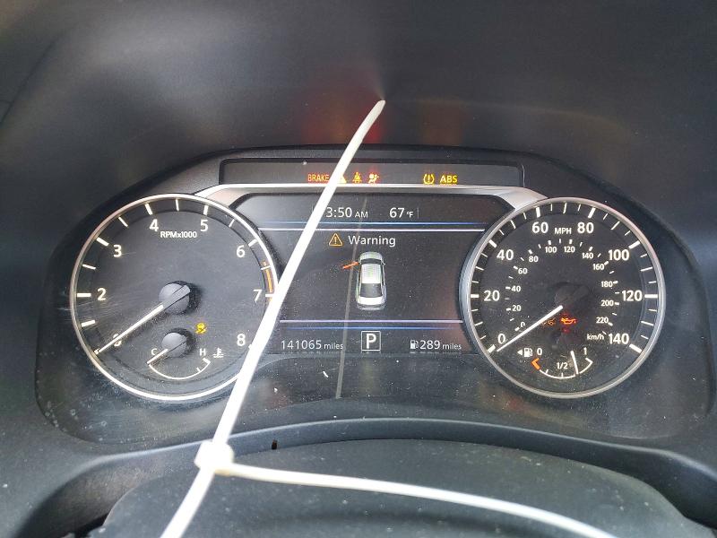 Photo 9 from auction – 2019 NISSAN ALTIMA S with VIN 1N4BL4BV8KN307945