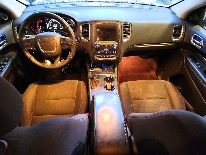 Photo 8 from auction – 2018 DODGE DURANGO SX with VIN 1C4RDJAG3JC394834