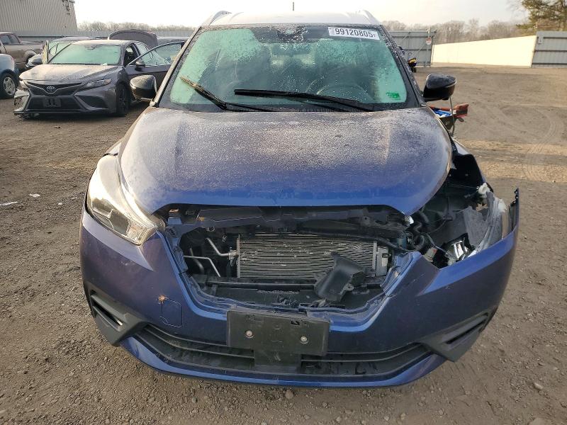 Photo 5 from auction – 2020 NISSAN KICKS SR with VIN 3N1CP5DV2LL554288