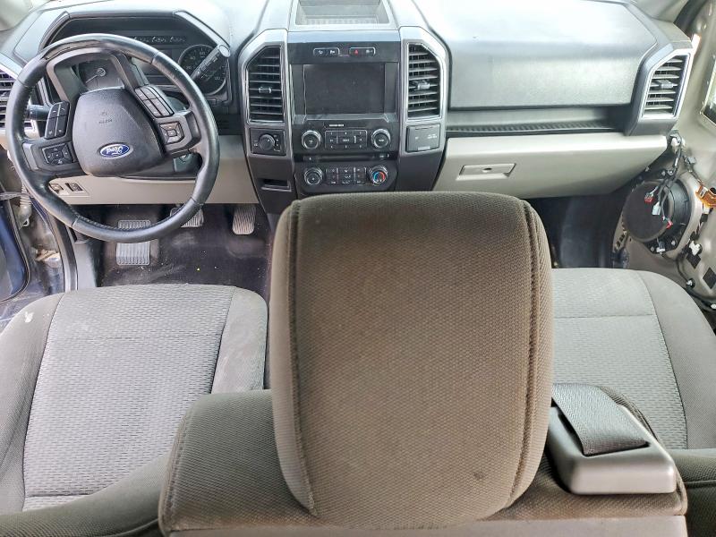 Photo 8 from auction – 2018 FORD F150 with VIN 1FTEW1EG3JFA16806