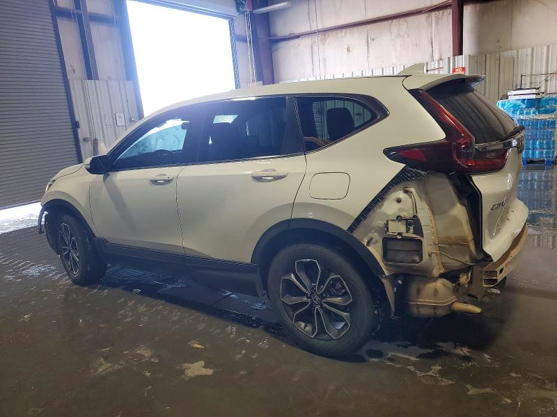 Photo 2 from auction – 2020 HONDA CR-V EXL with VIN 7FARW1H86LE005669